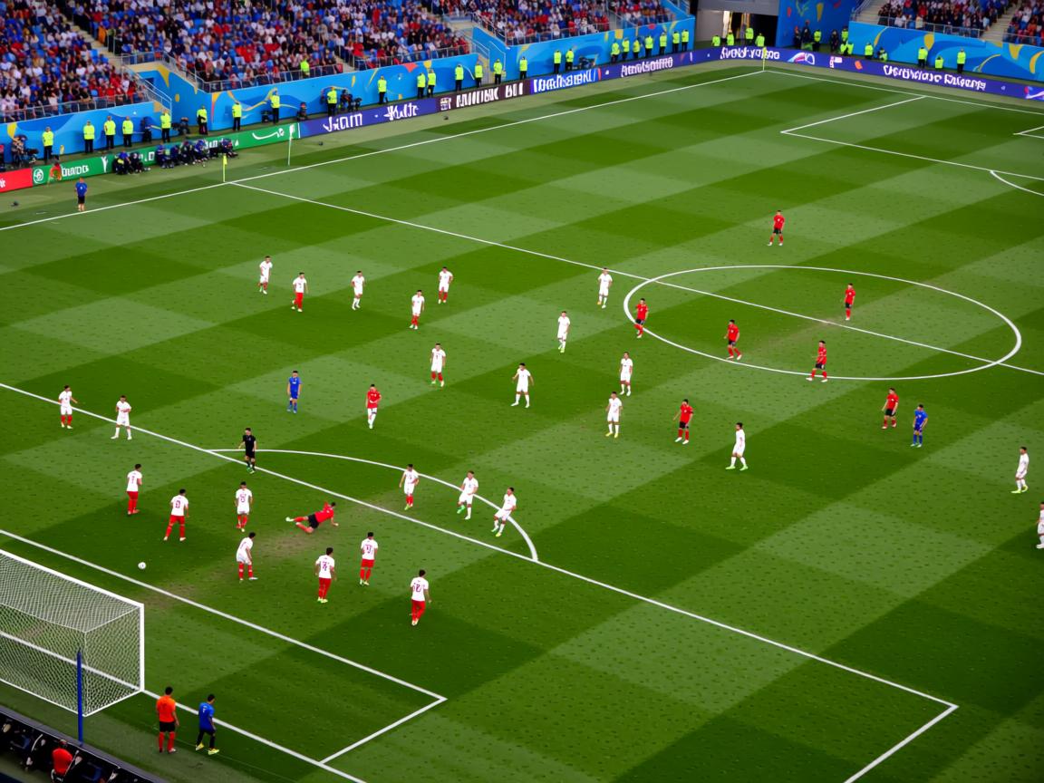 爱游戏体育入口-澳洲女足比赛激烈对抗,精彩纷呈 第3张