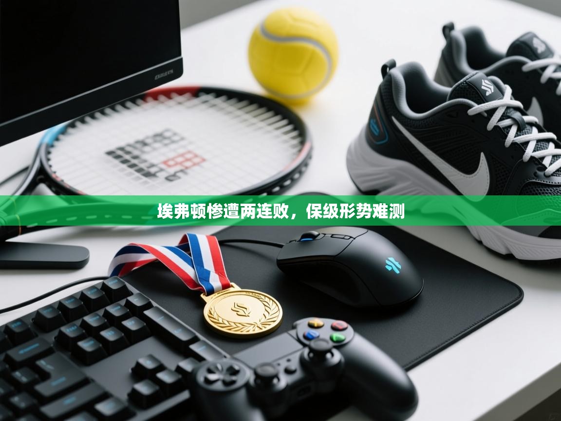 埃弗顿惨遭两连败,保级形势难测 第1张