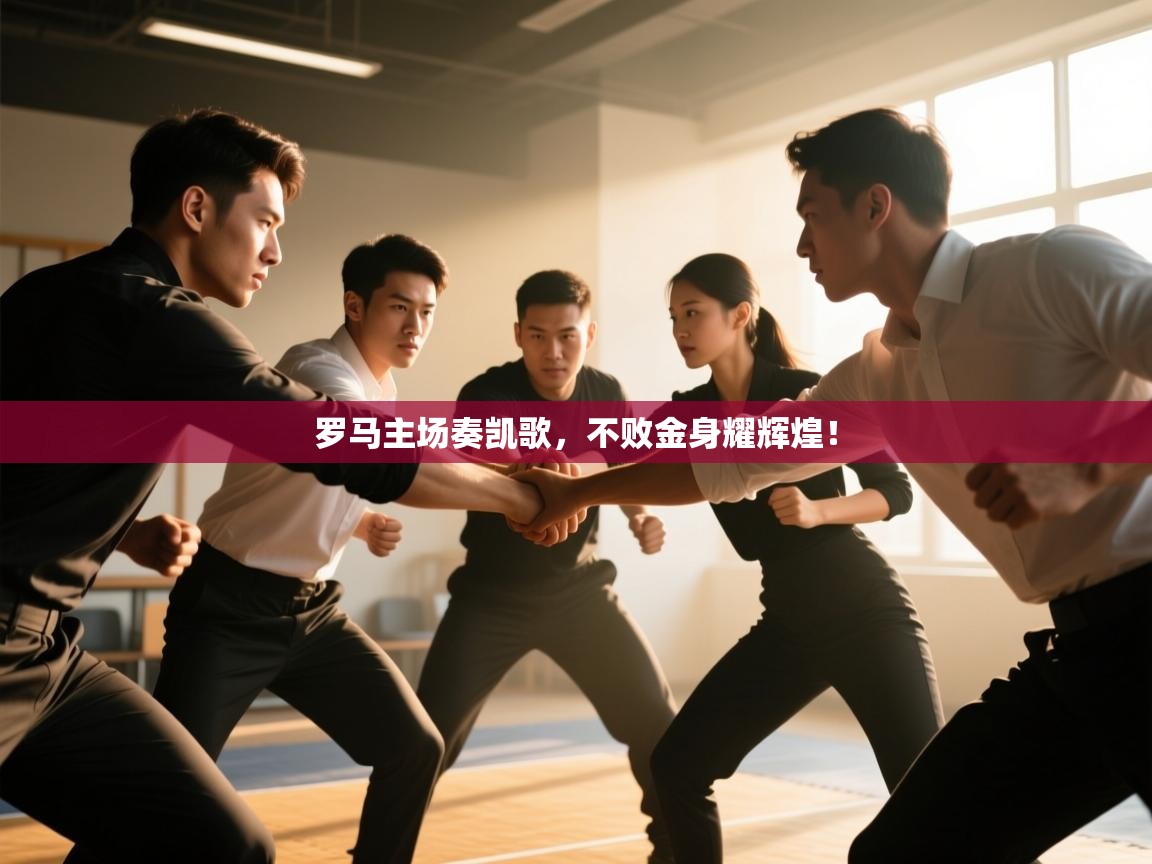 罗马主场奏凯歌,不败金身耀辉煌! 第2张