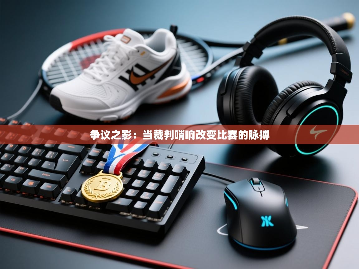 争议之影：当裁判哨响改变比赛的脉搏  第1张