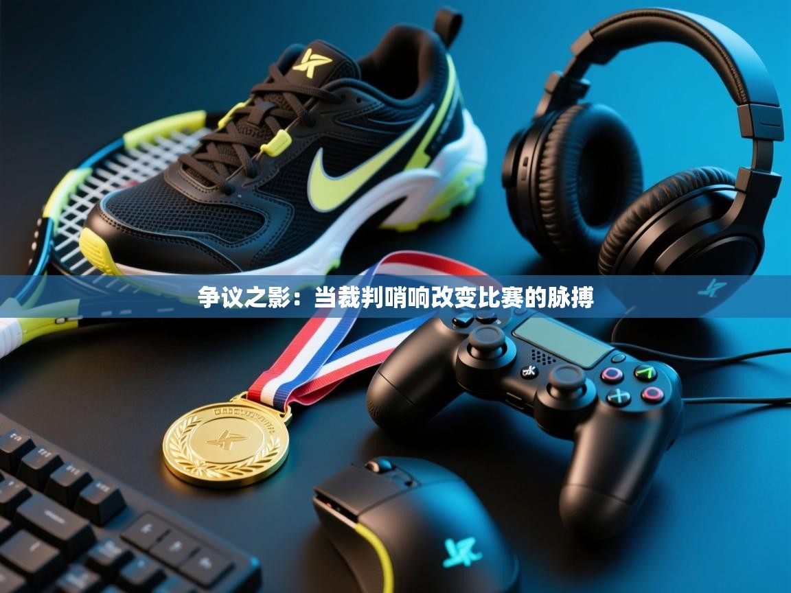 争议之影：当裁判哨响改变比赛的脉搏  第2张