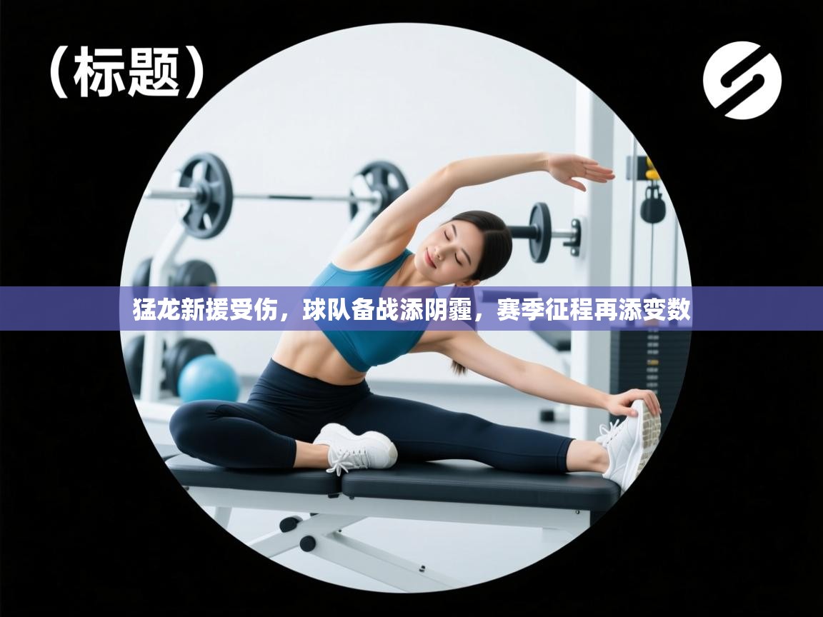 猛龙新援受伤,球队备战添阴霾,赛季征程再添变数 第1张