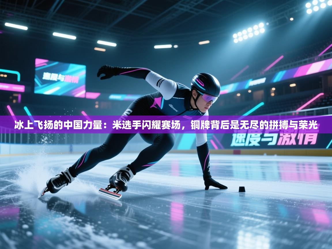 冰上飞扬的中国力量:米选手闪耀赛场,铜牌背后是无尽的拼搏与荣光 第2张