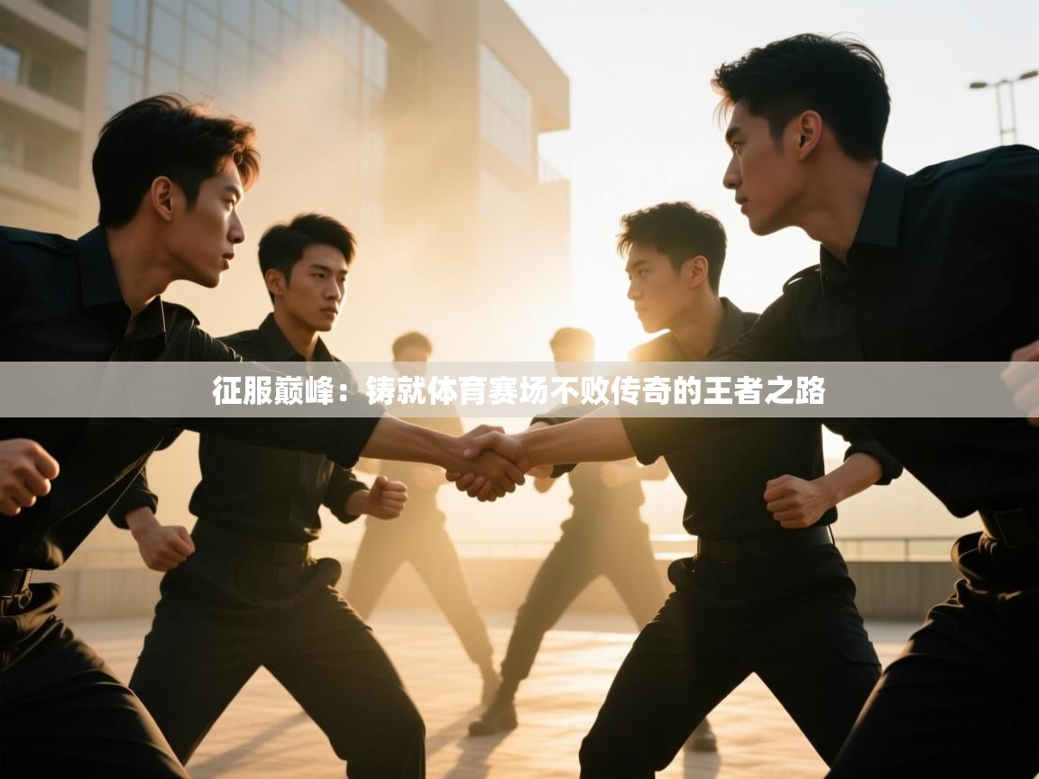 征服巅峰:铸就体育赛场不败传奇的王者之路 第1张