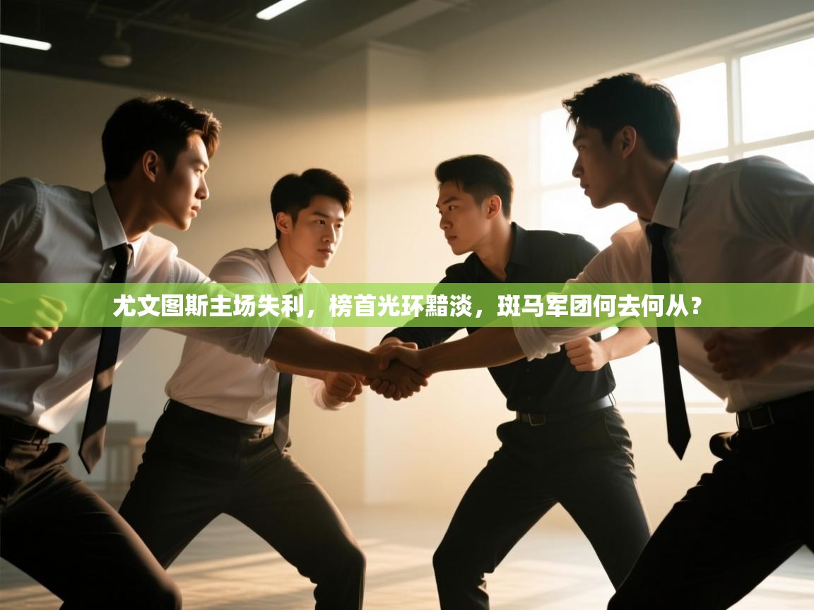 尤文图斯主场失利，榜首光环黯淡，斑马军团何去何从？  第1张