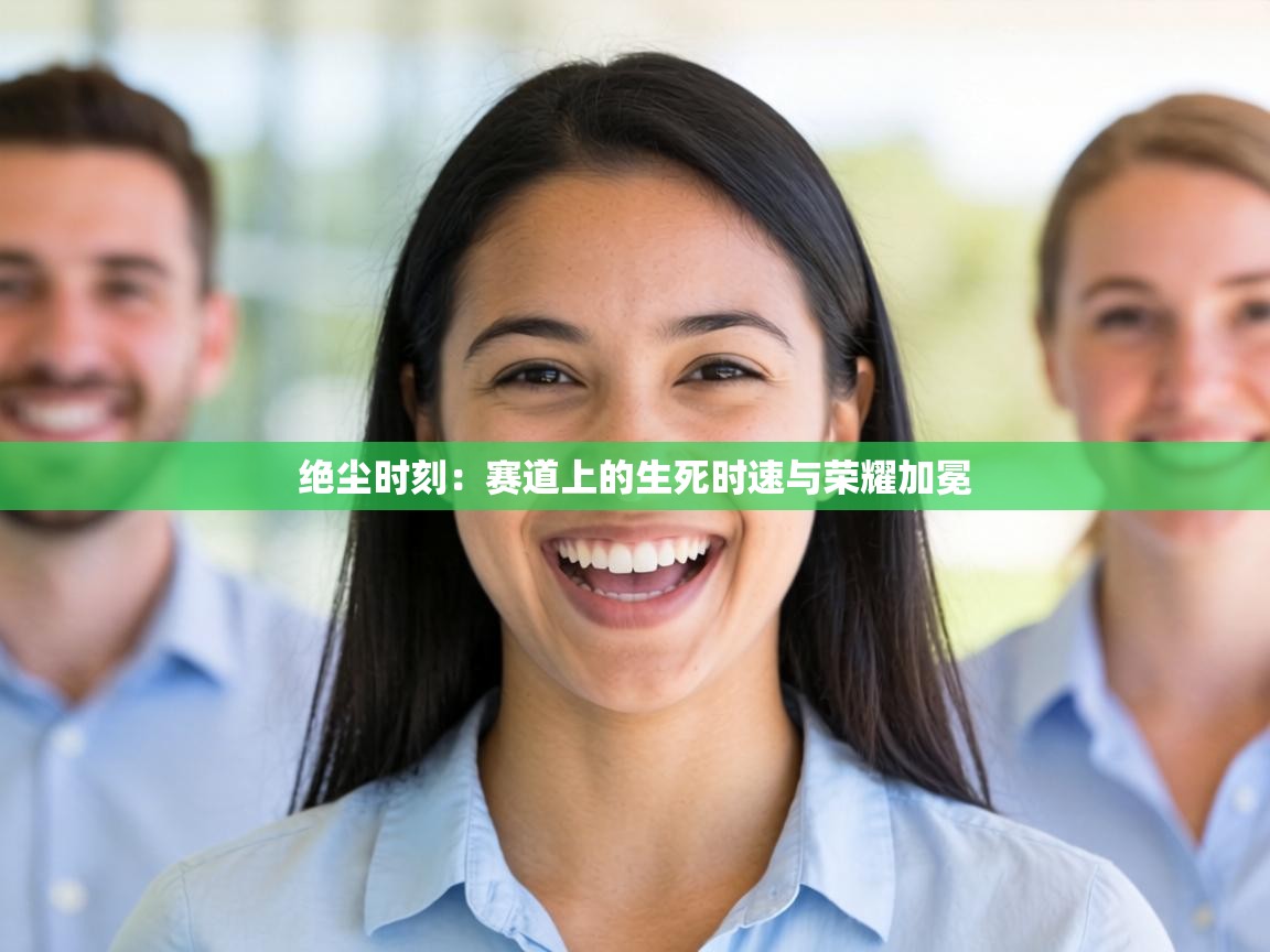 绝尘时刻：赛道上的生死时速与荣耀加冕  第1张